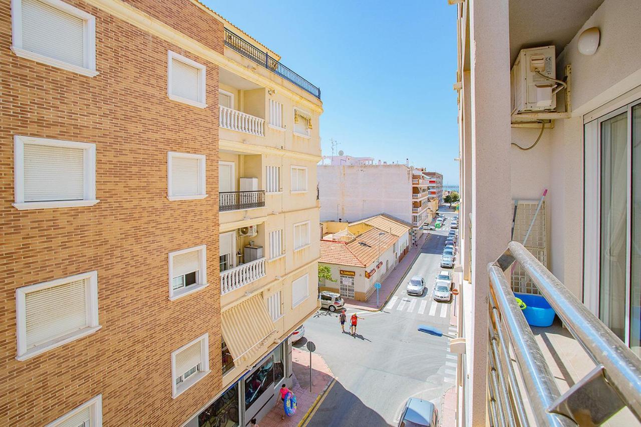 069 Susymar Apartments Torrevieja Exterior foto